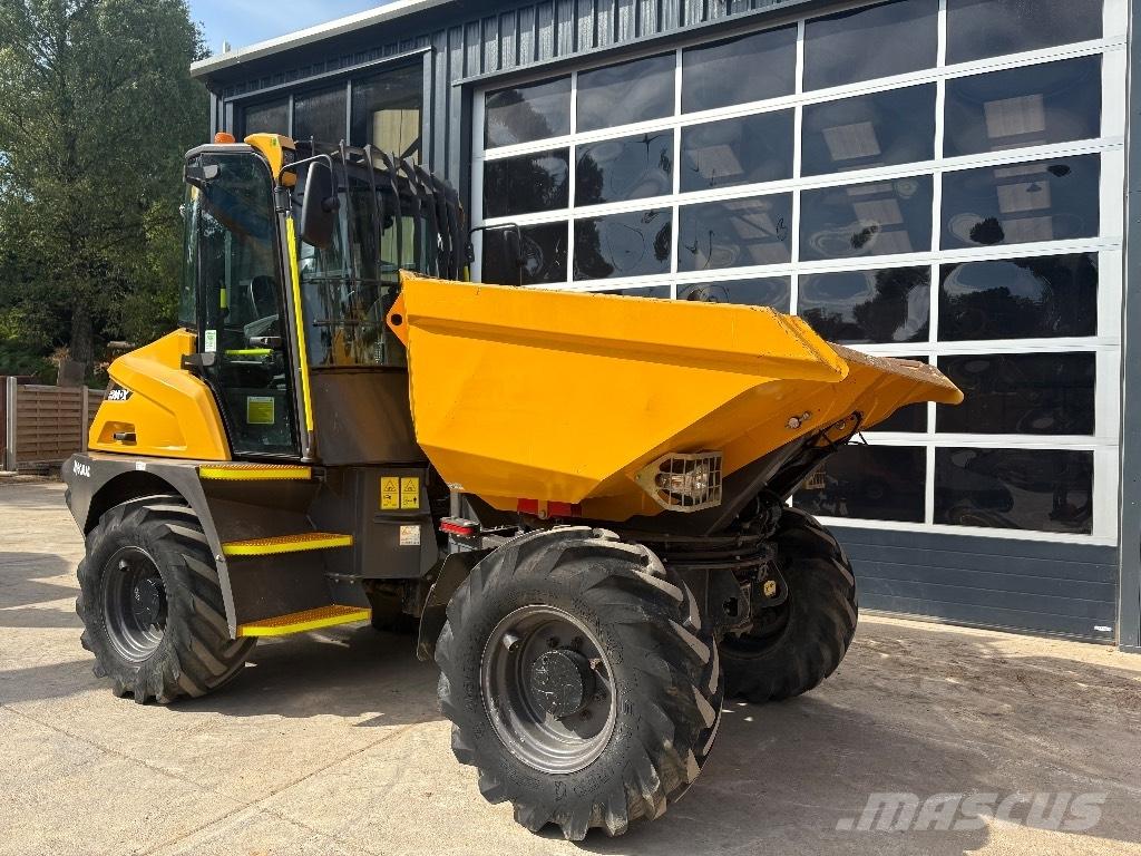 Mecalac 6 SMDX Site Dumpers