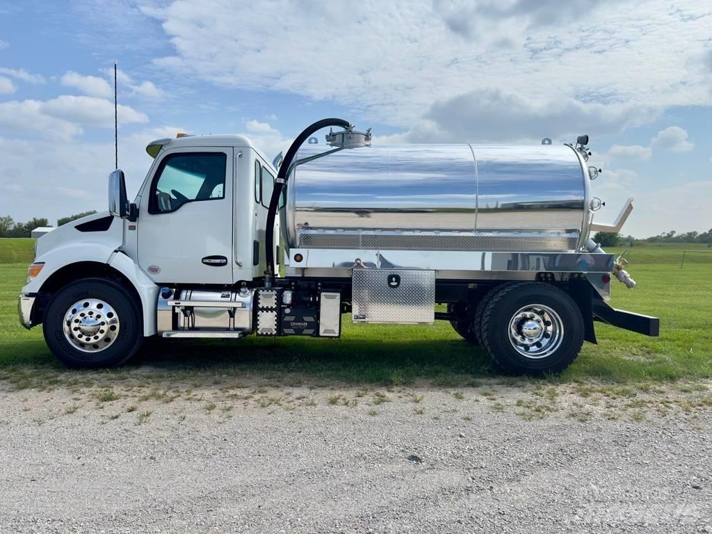 Kenworth T 280 Vacuum Trucks