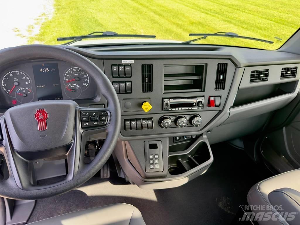 Kenworth T 280 Vacuum Trucks