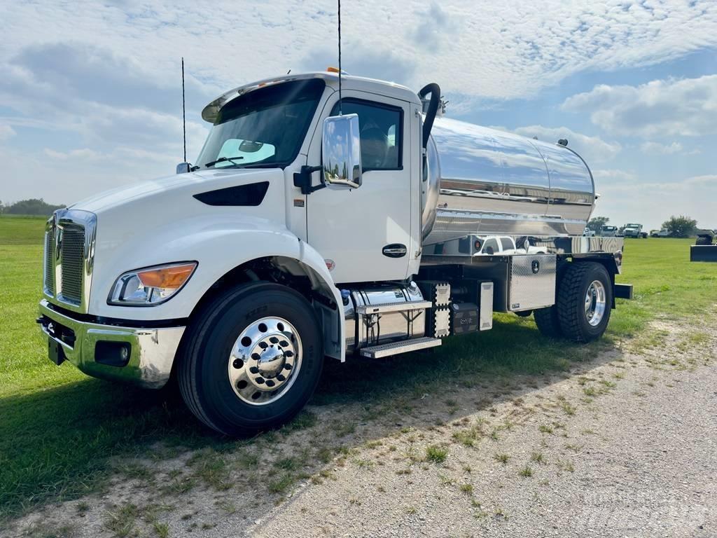 Kenworth T 280 Vacuum Trucks