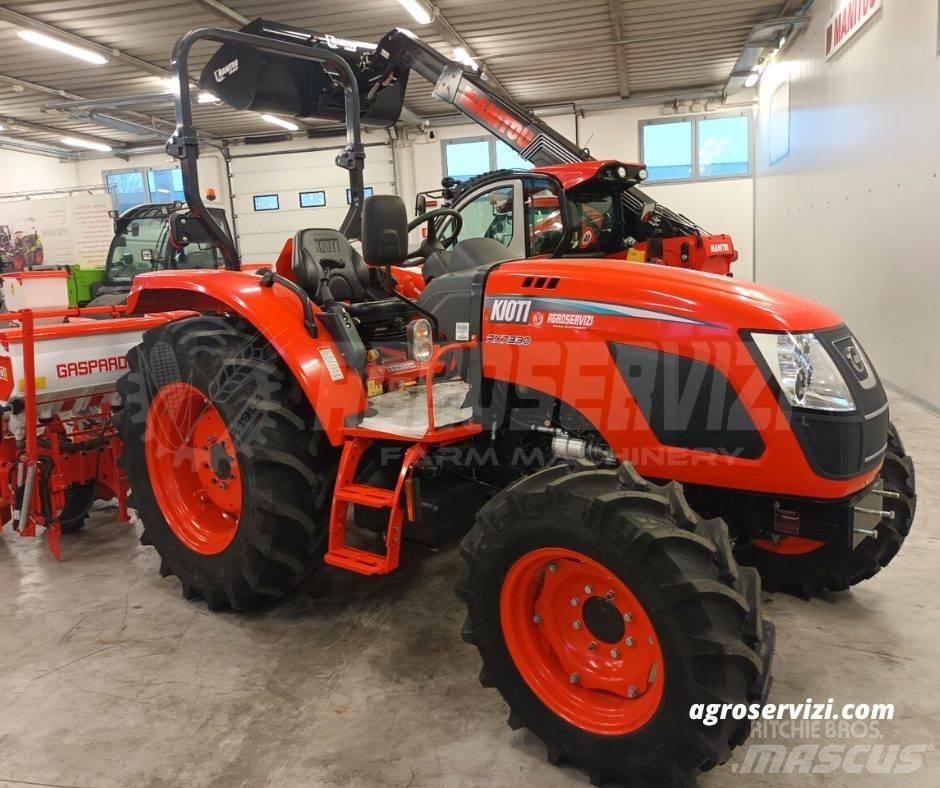 Kioti RX 7330 PC Tractors
