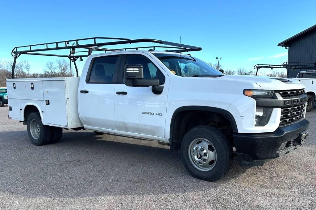 Chevrolet 3500 WT Pickup Trucks