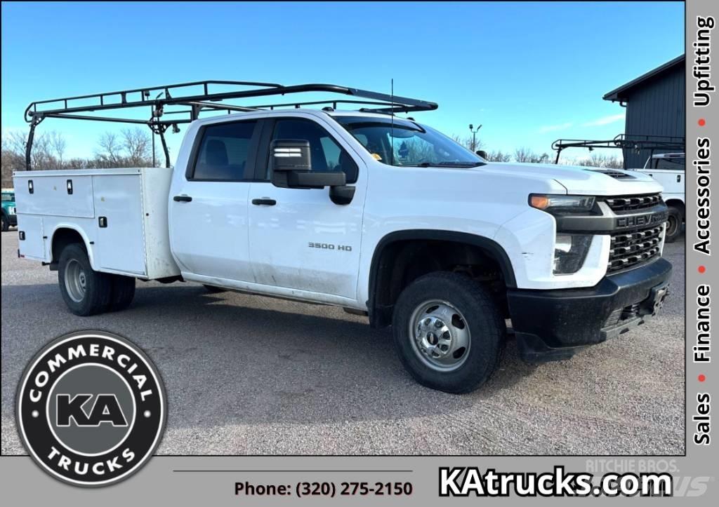 Chevrolet 3500 WT Pickup Trucks