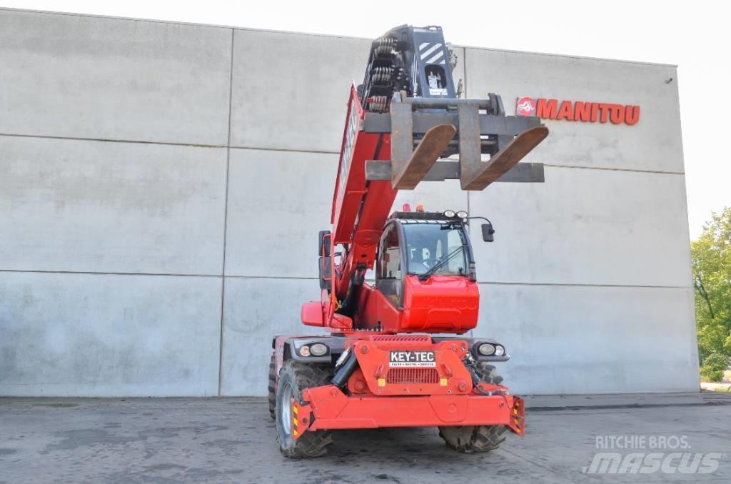 Manitou MRT 2550 Telescopic Handlers