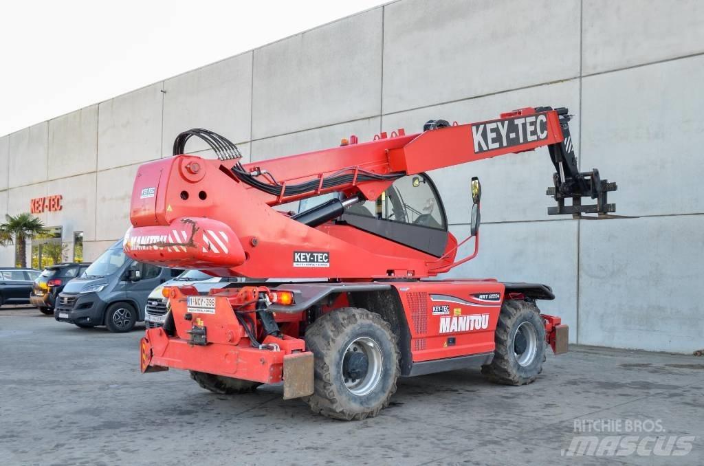 Manitou MRT 2550 Telescopic Handlers