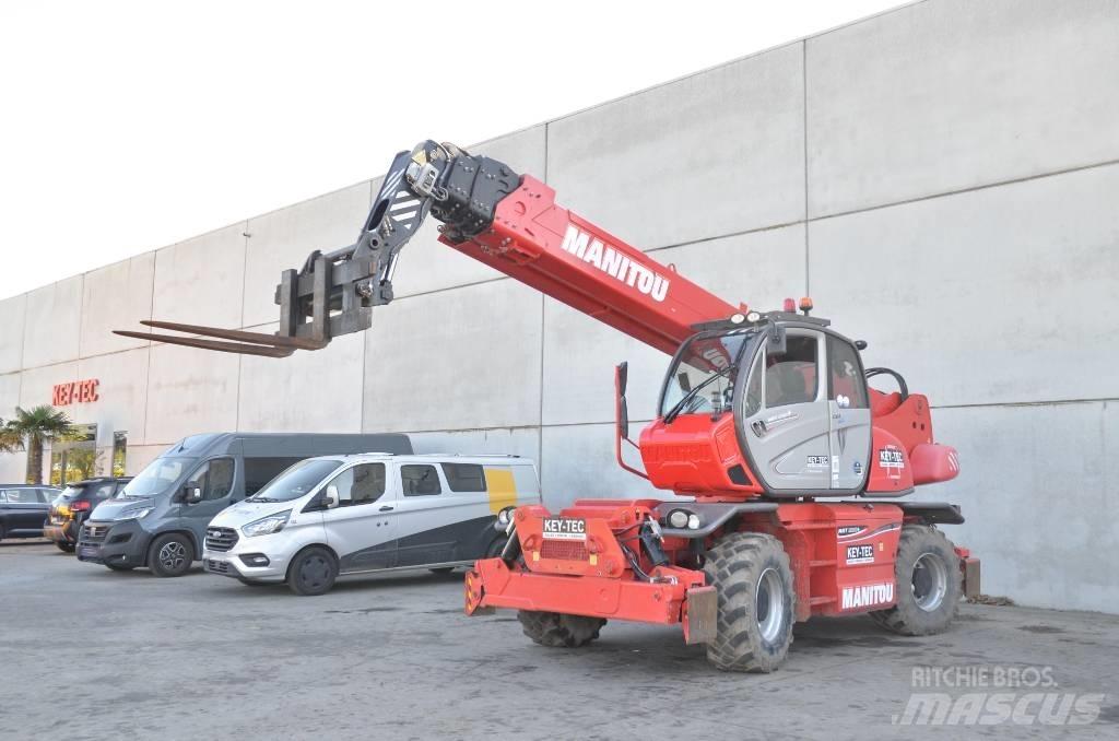Manitou MRT 2550 Telescopic Handlers