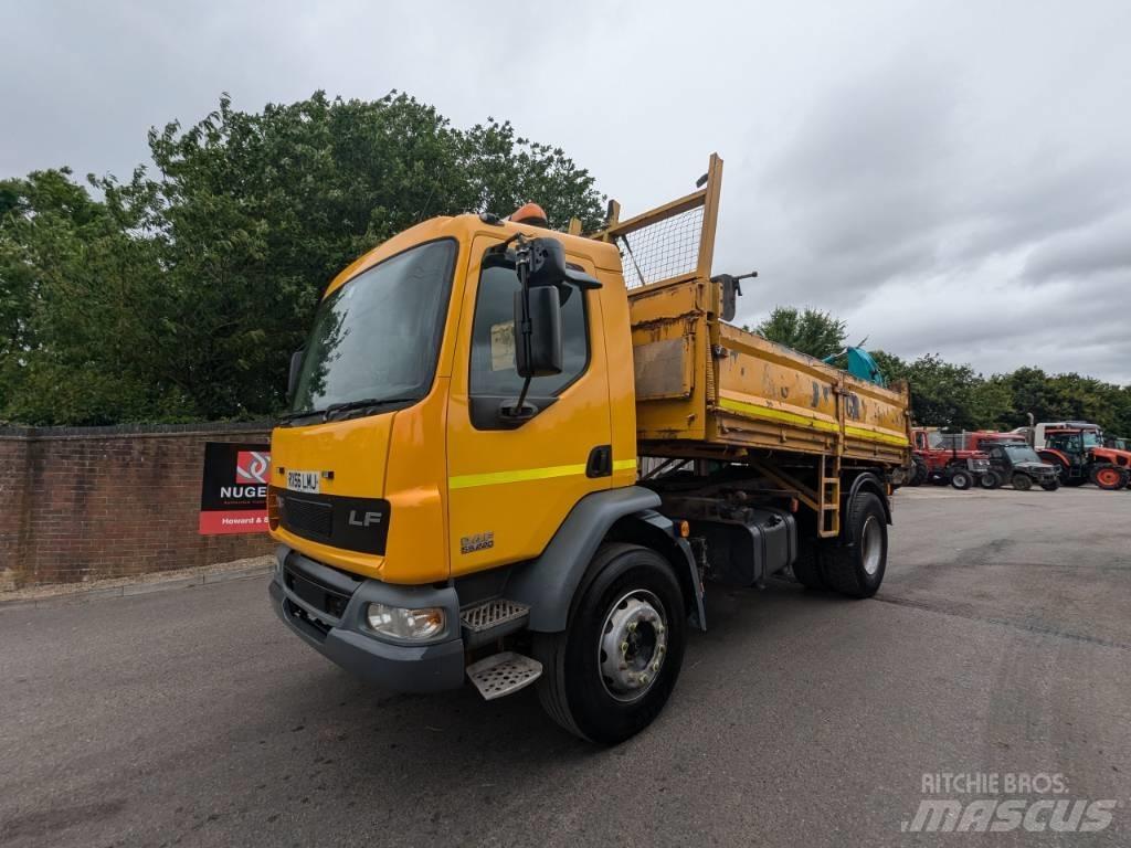 DAF LF 55.220 Dump Trucks