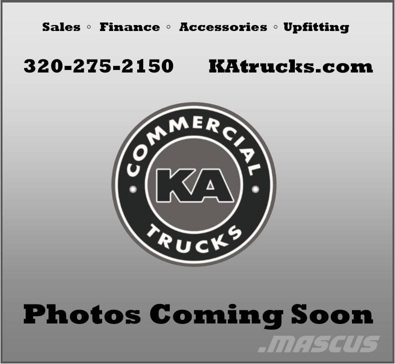 RAM 3500 TRADESMAN Cab & Chassis Trucks