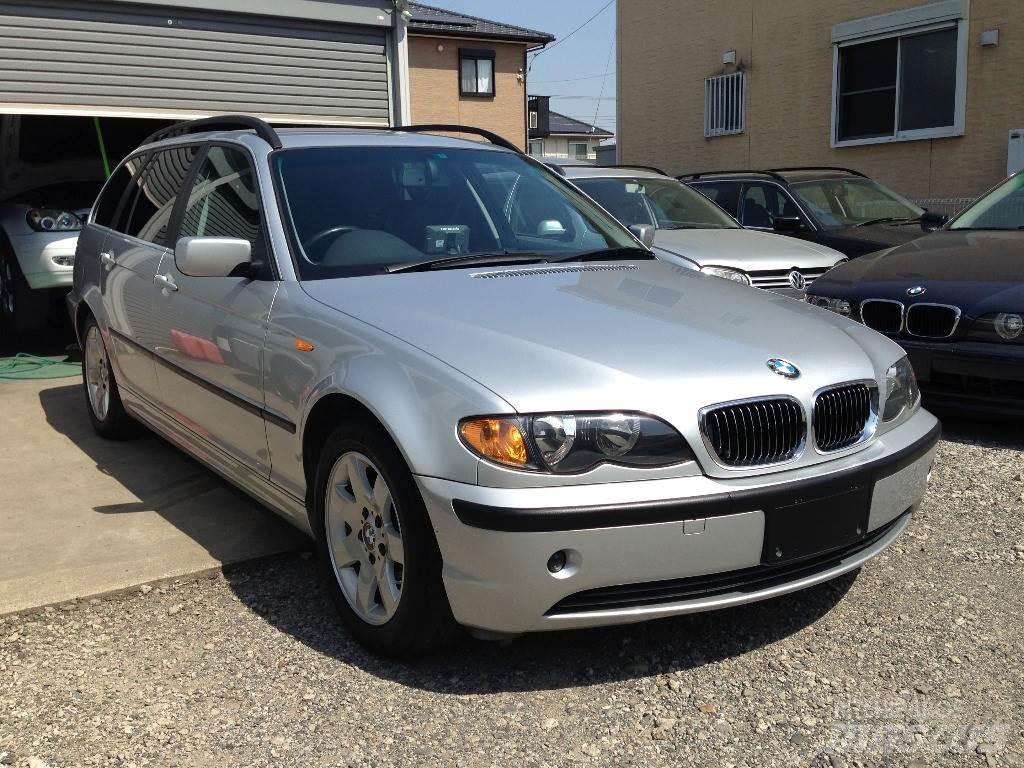 BMW GH-AV25 Automobiles / SUVS