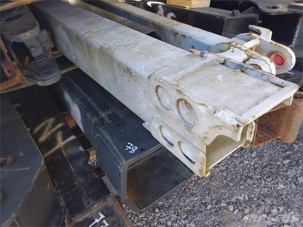 Cranab Utskjut Harvester Cranes