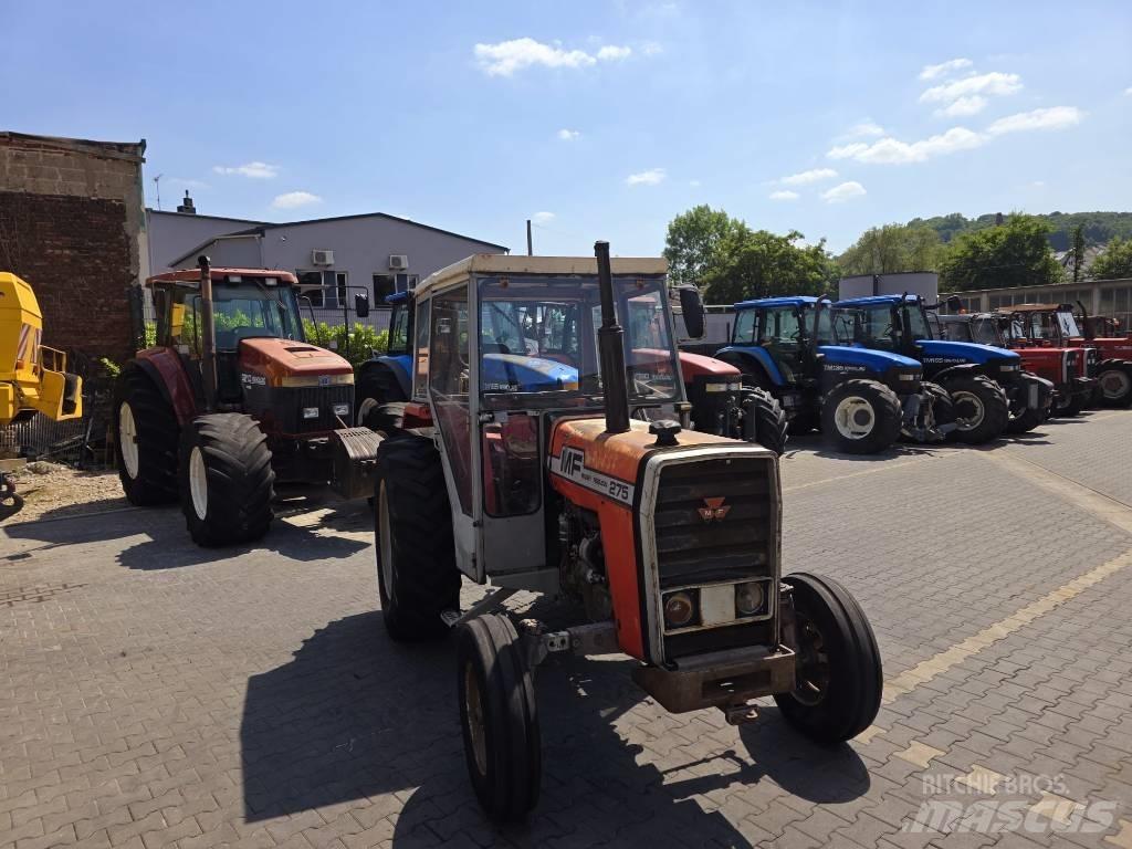  Massy Fergesun 275 Tractors