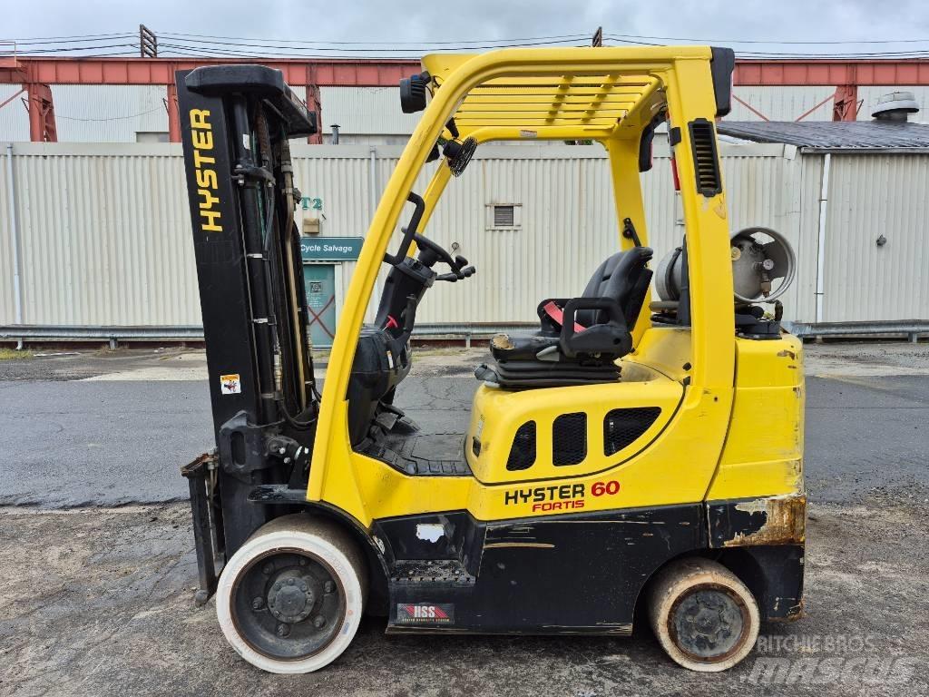 Hyster S 60 FT Misc Forklifts