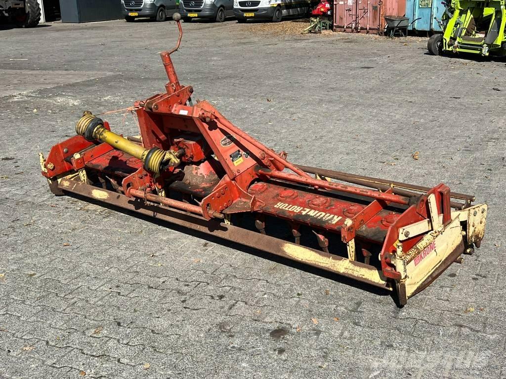 Krone KE85/3000 Power Harrows And Rototillers