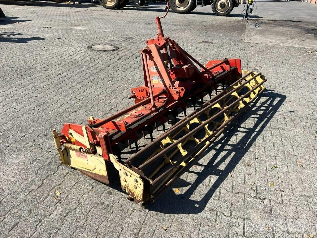 Krone KE85/3000 Power Harrows And Rototillers