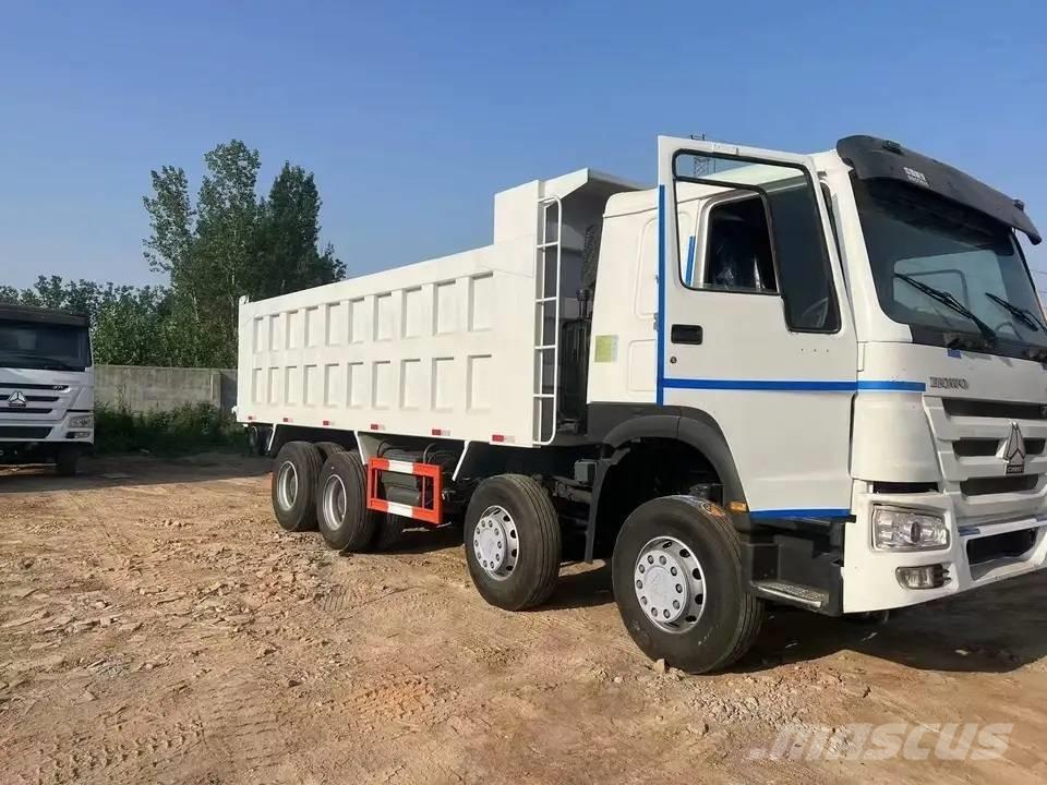 Howo 371 6x4 Dump Trucks