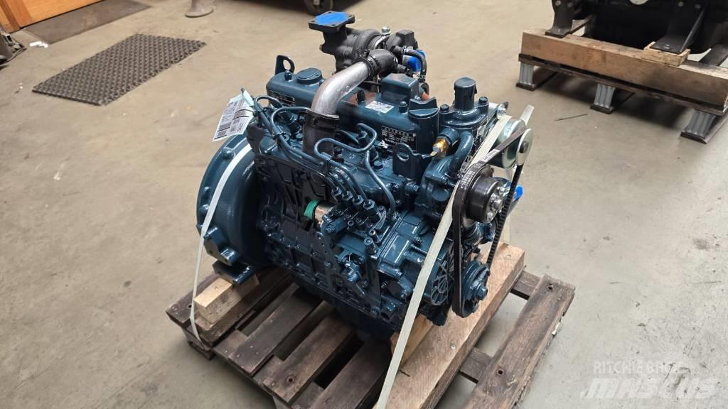 Kubota V1505-T Engines