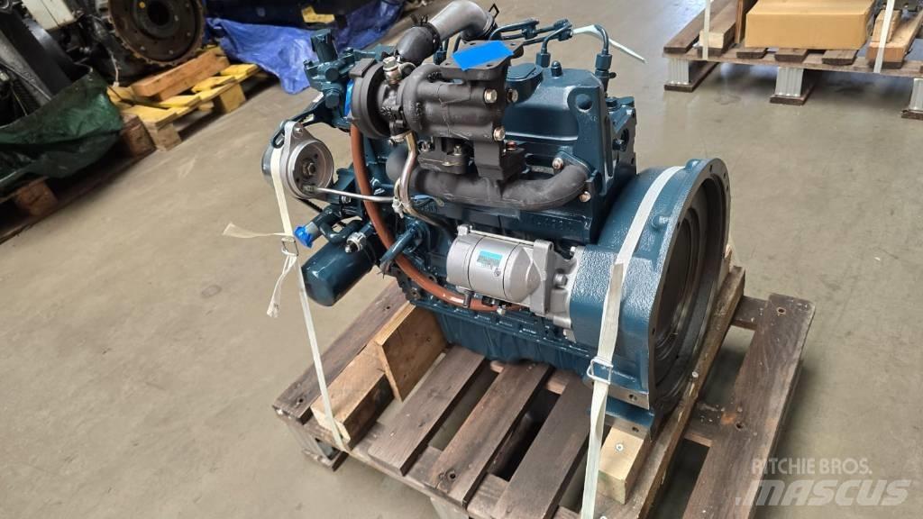 Kubota V1505-T Engines