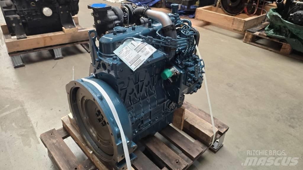 Kubota V1505-T Engines