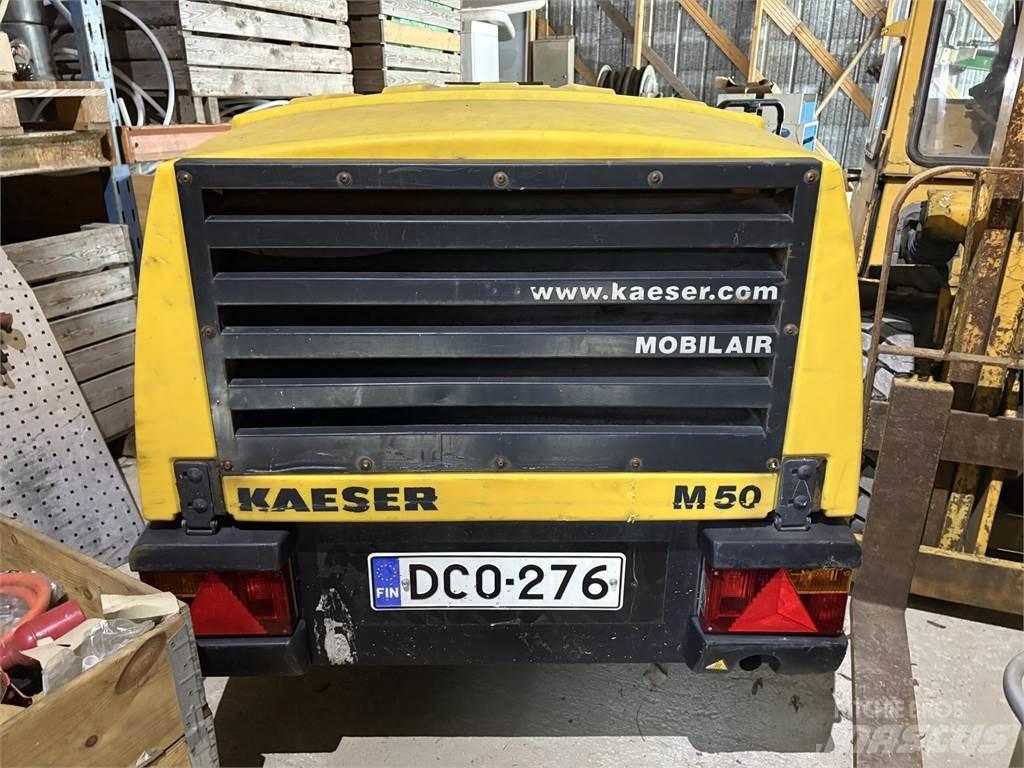 Kaeser M50 PE Compressors