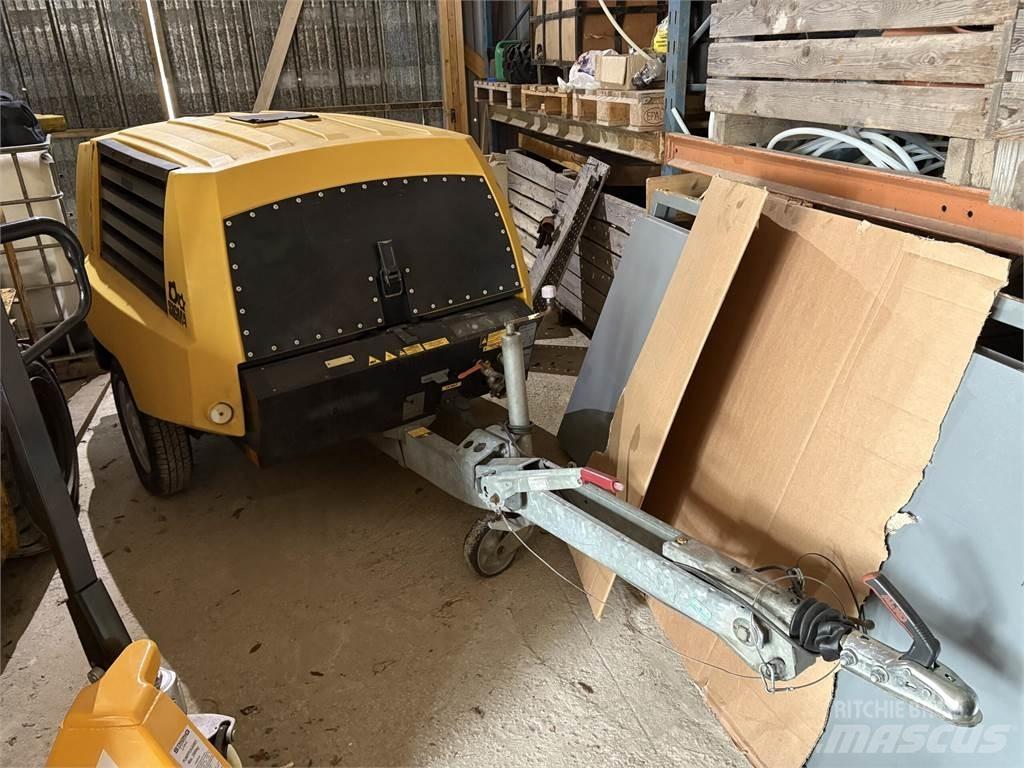 Kaeser M50 PE Compressors