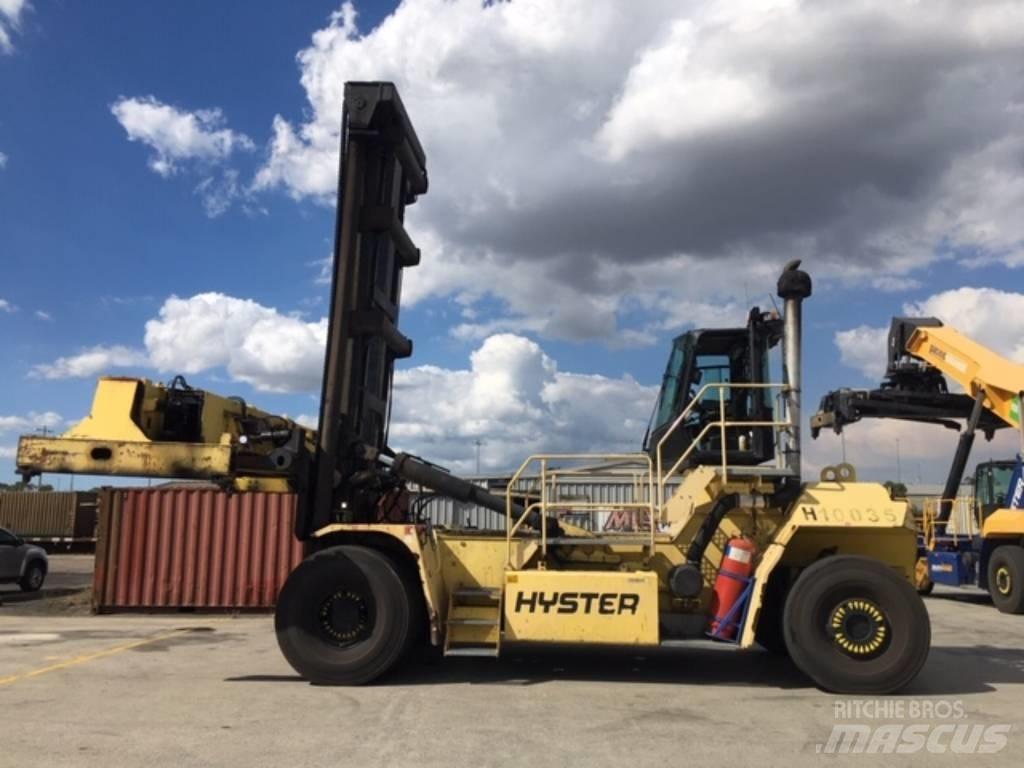 Hyster H52.00XM-16CH Container Handlers