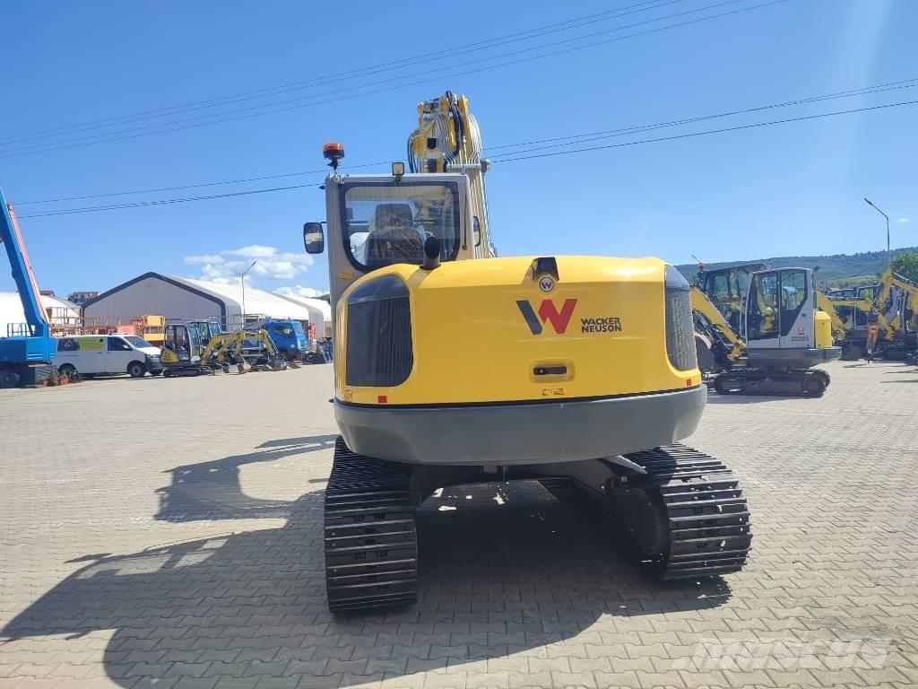 Wacker Neuson ET 145 Crawler Excavators