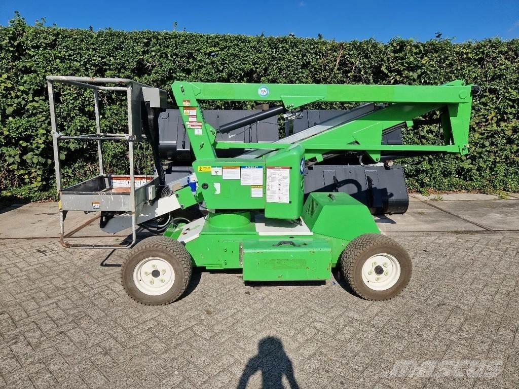 Niftylift HR12NDE Articulated boom lifts