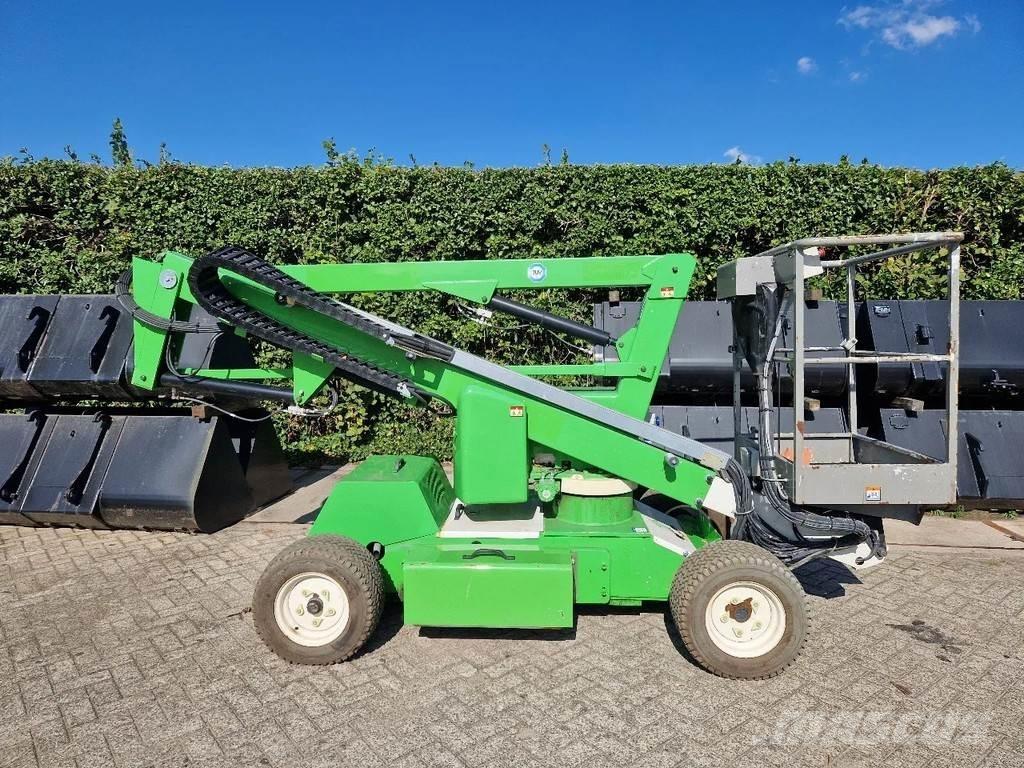 Niftylift HR12NDE Articulated boom lifts