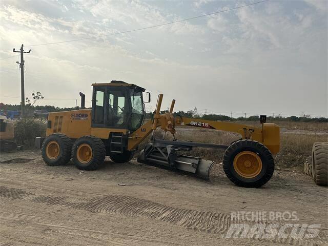 XCMG GR215 Motor Graders
