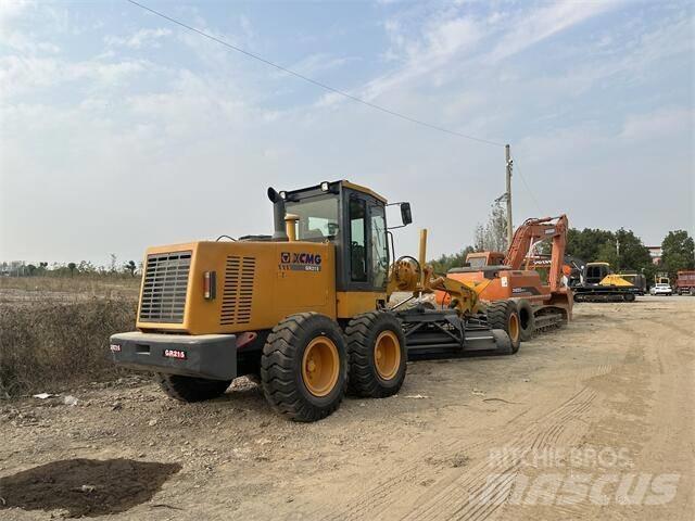 XCMG GR215 Motor Graders