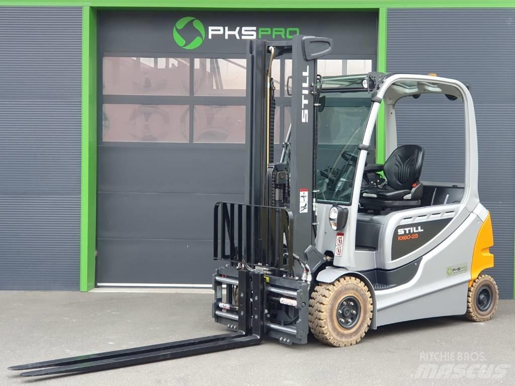 Still RX60-25L Electric Forklifts