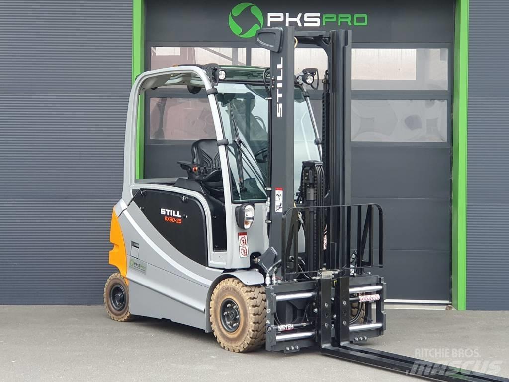 Still RX60-25L Electric Forklifts