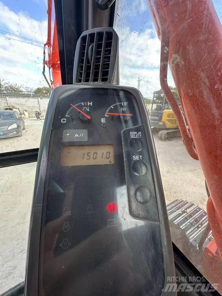 Hitachi ZX75US Mini Excavators <7t (Mini Diggers)