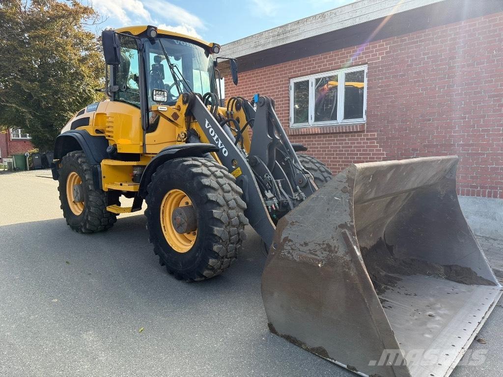 Volvo L 45 G Wheel Loaders