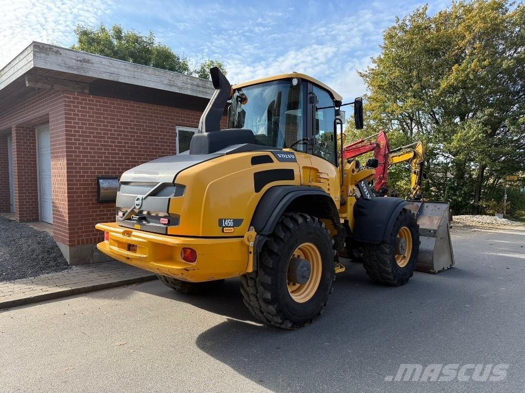 Volvo L 45 G Wheel Loaders