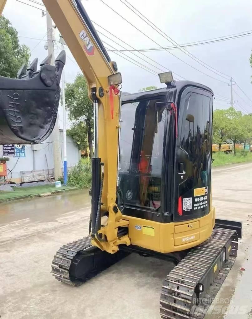 CAT 303.5 Mini Excavators <7t (Mini Diggers)