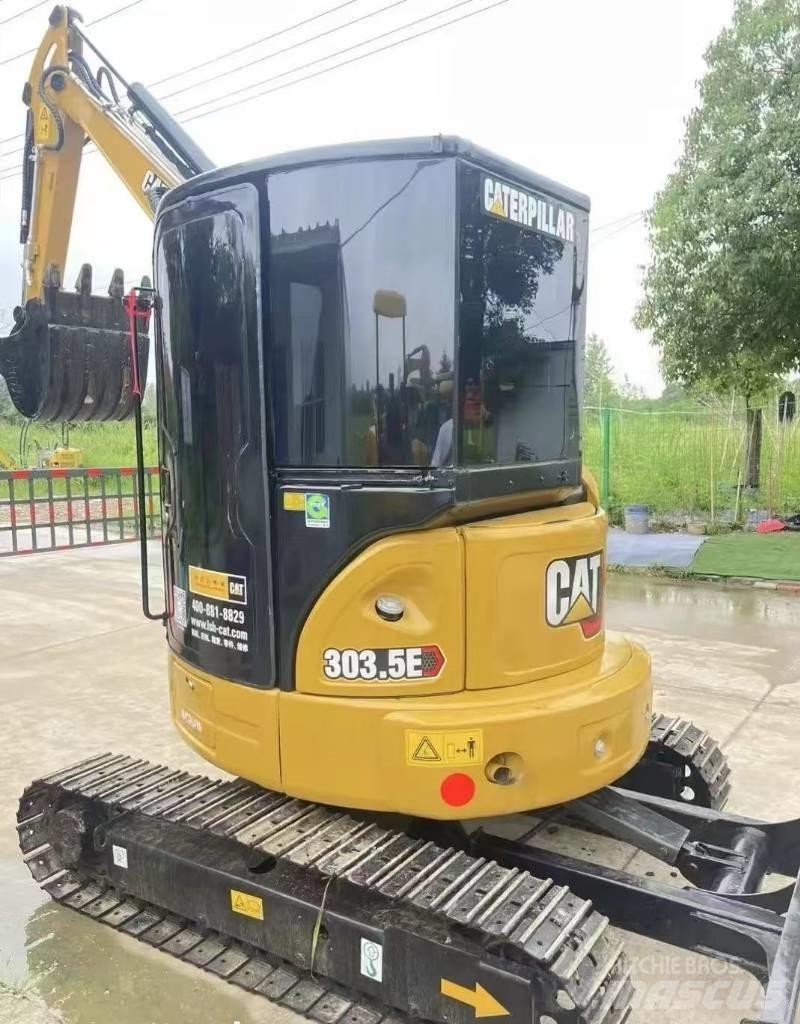 CAT 303.5 Mini Excavators <7t (Mini Diggers)