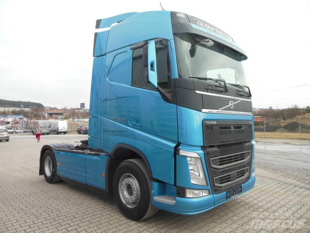 Volvo FH13 540 Conventional Trucks / Tractor Trucks