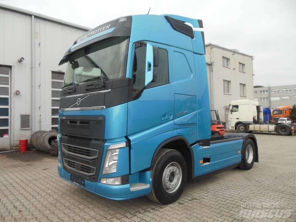 Volvo FH13 540 Conventional Trucks / Tractor Trucks