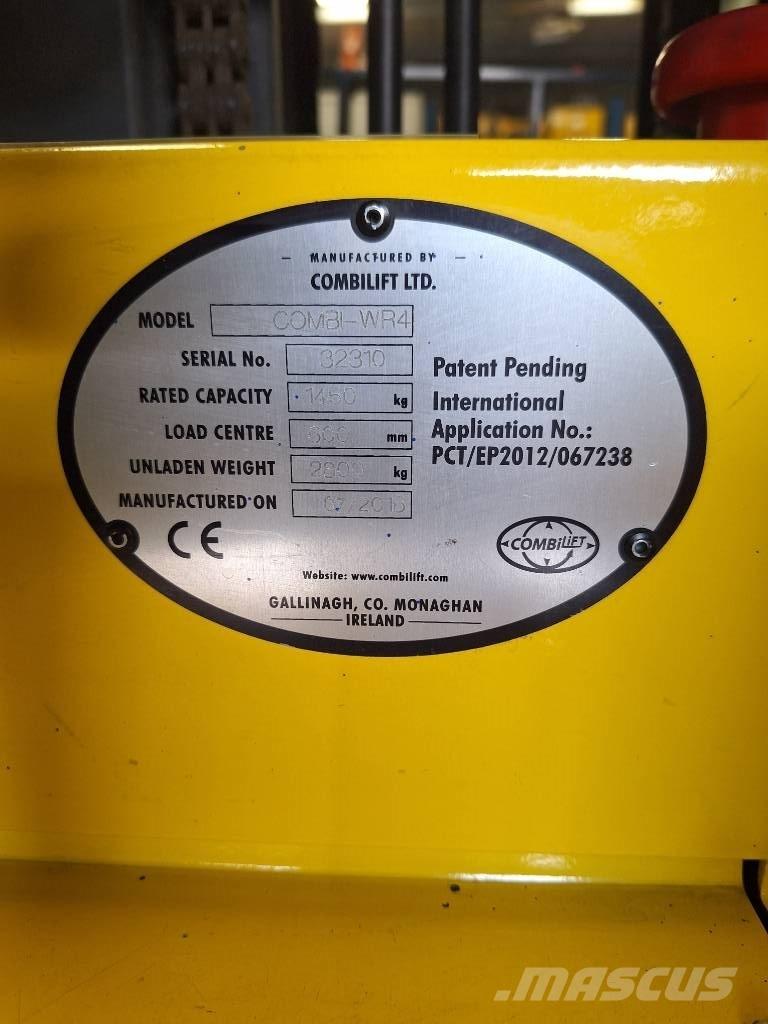 Combilift COMBI - WR4 Electric Forklifts