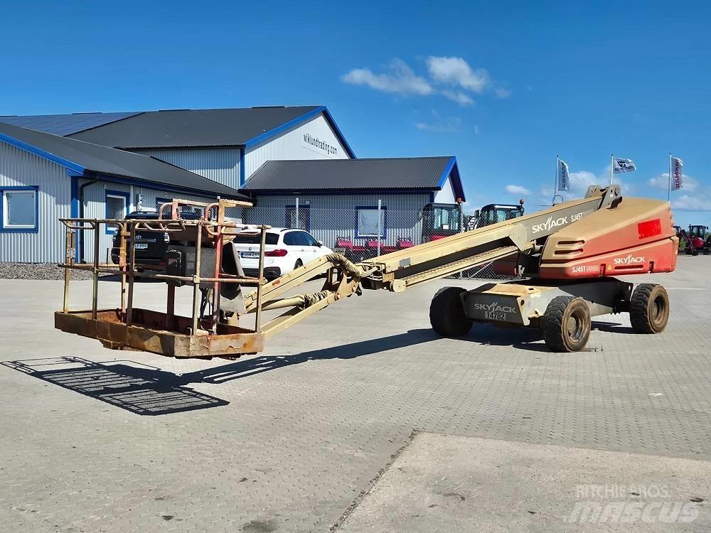 SkyJack SJ 45 T Telescopic boom lifts