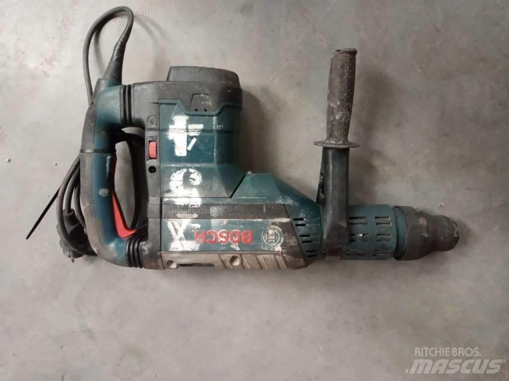 Bosch GBH 8-45 DV Other