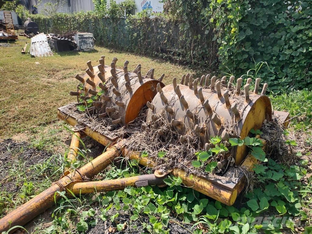  unknown Unknown Towed vibratory rollers