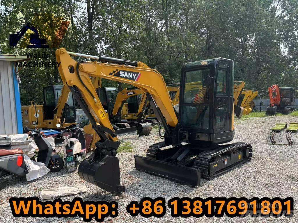 Kubota U 35 Mini Excavators <7t (Mini Diggers)