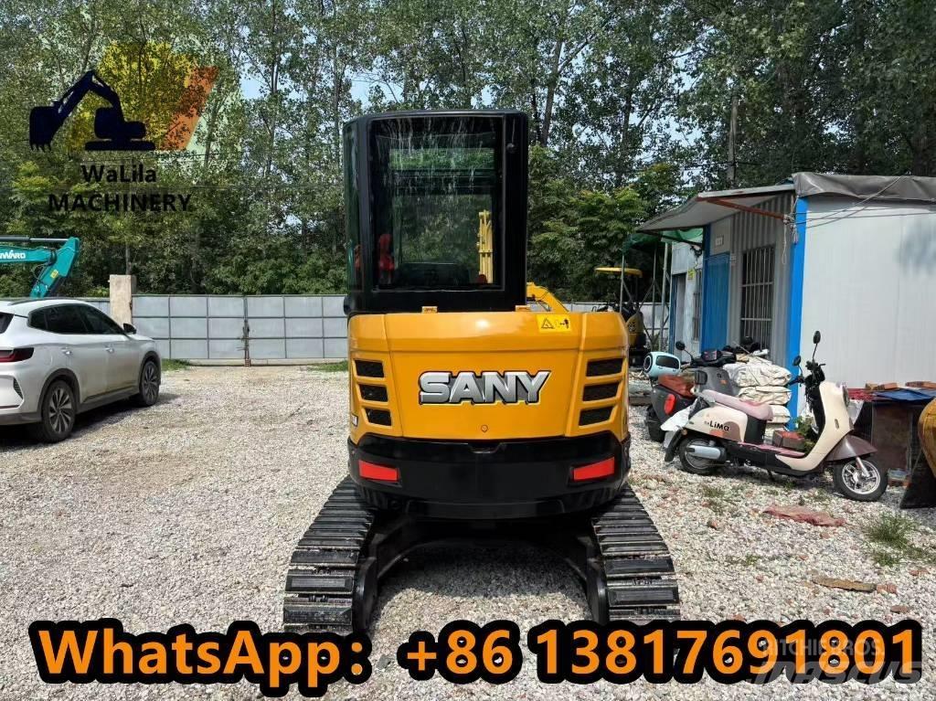 Kubota U 35 Mini Excavators <7t (Mini Diggers)