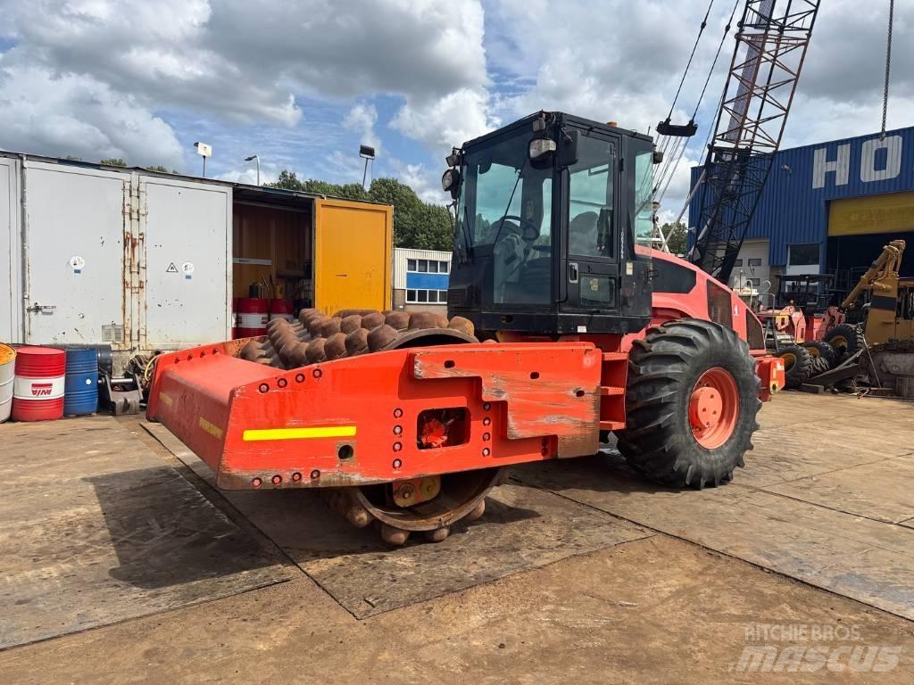CAT CP 76 Single drum rollers