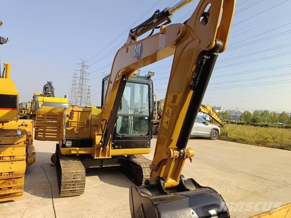 CAT 305.5 Mini Excavators <7t (Mini Diggers)