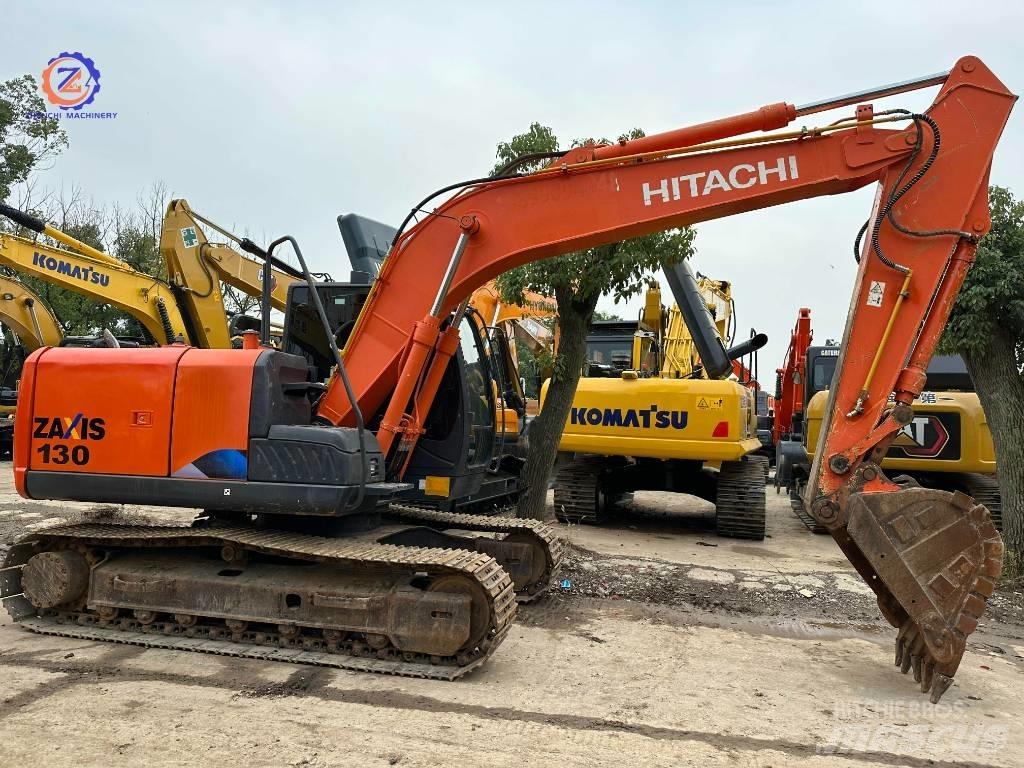 Hitachi ZX 130-5A Crawler Excavators