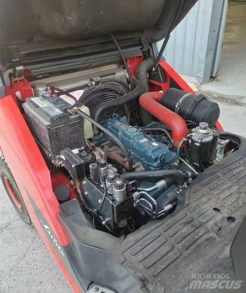 Linde H 30 D Diesel Forklifts