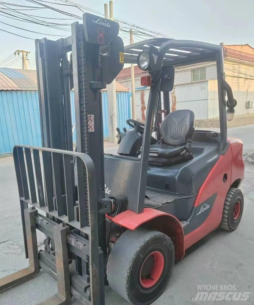 Linde H 30 D Diesel Forklifts